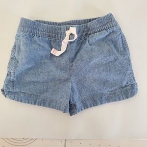 Carters Denim Short